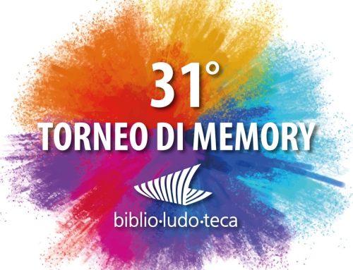 Modulo annuncio Memory 2026